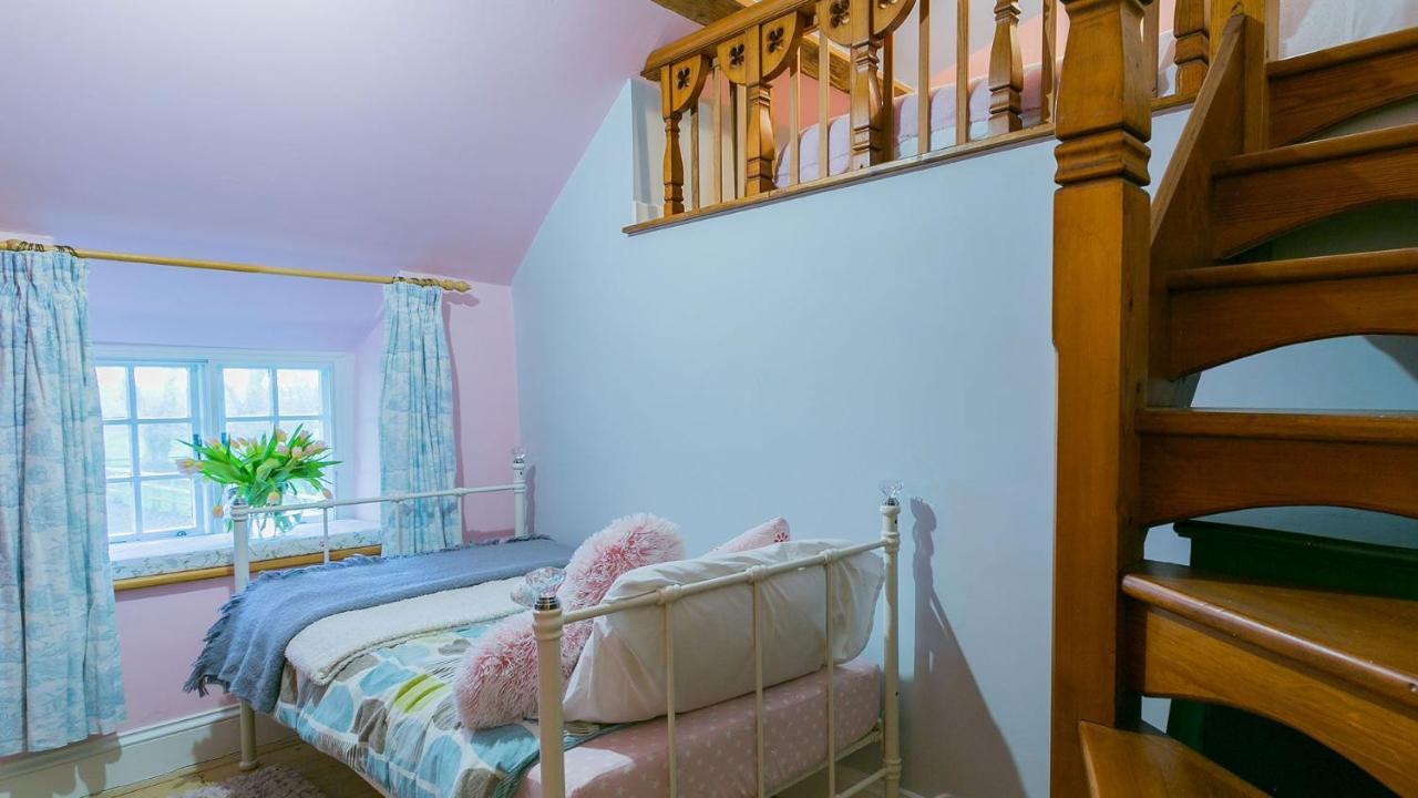 Tal Y Bont Uchaf Villa Bangor Eksteriør billede