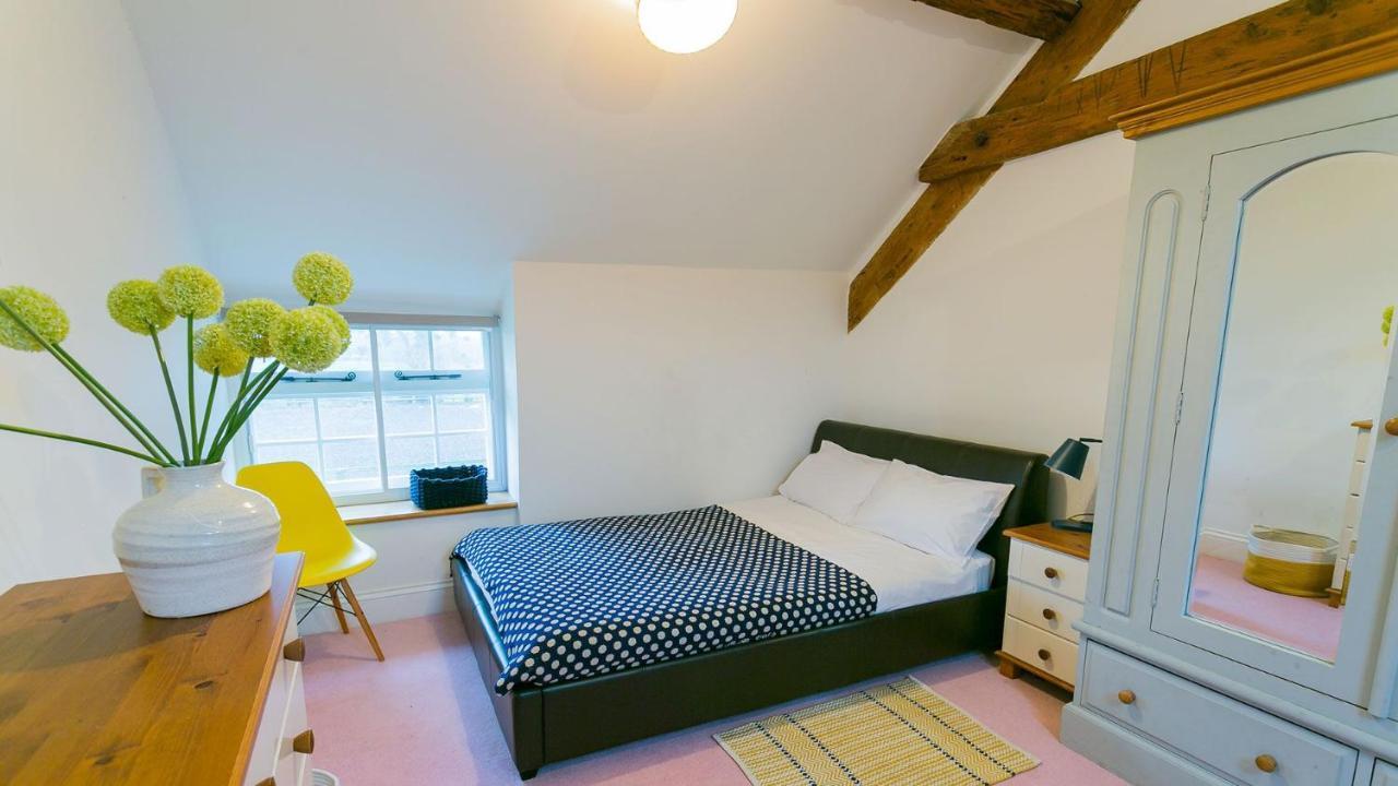 Tal Y Bont Uchaf Villa Bangor Eksteriør billede