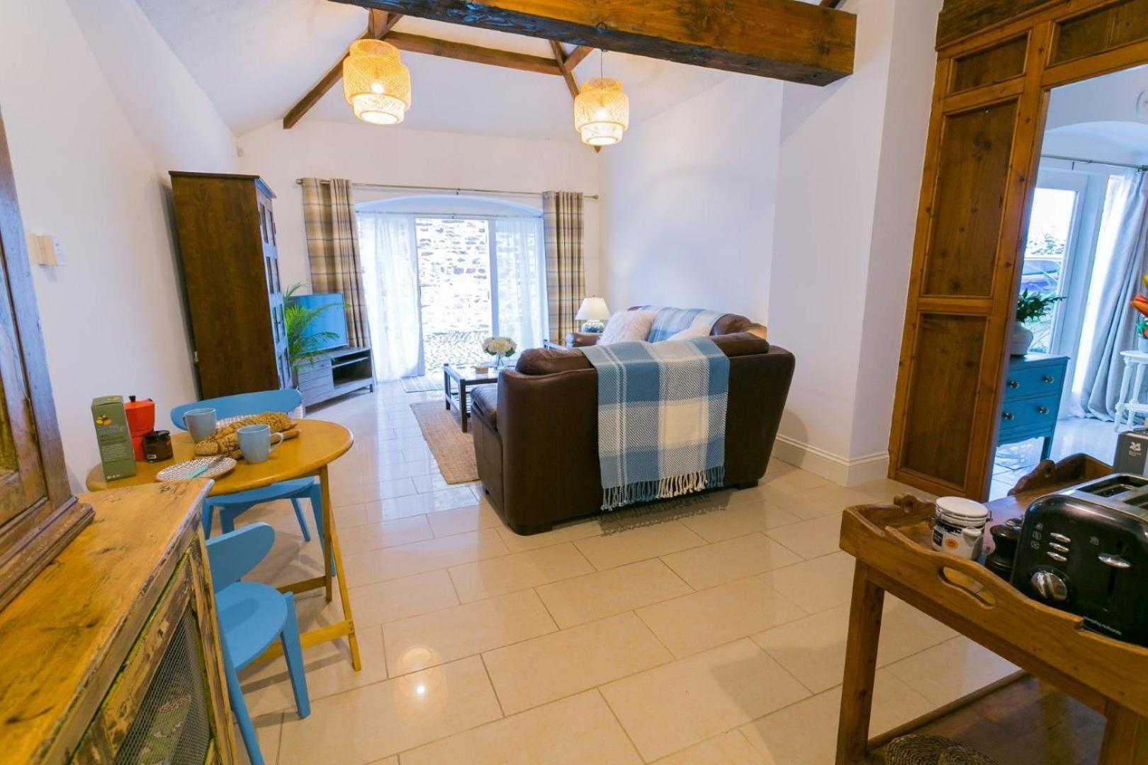 Tal Y Bont Uchaf Villa Bangor Eksteriør billede
