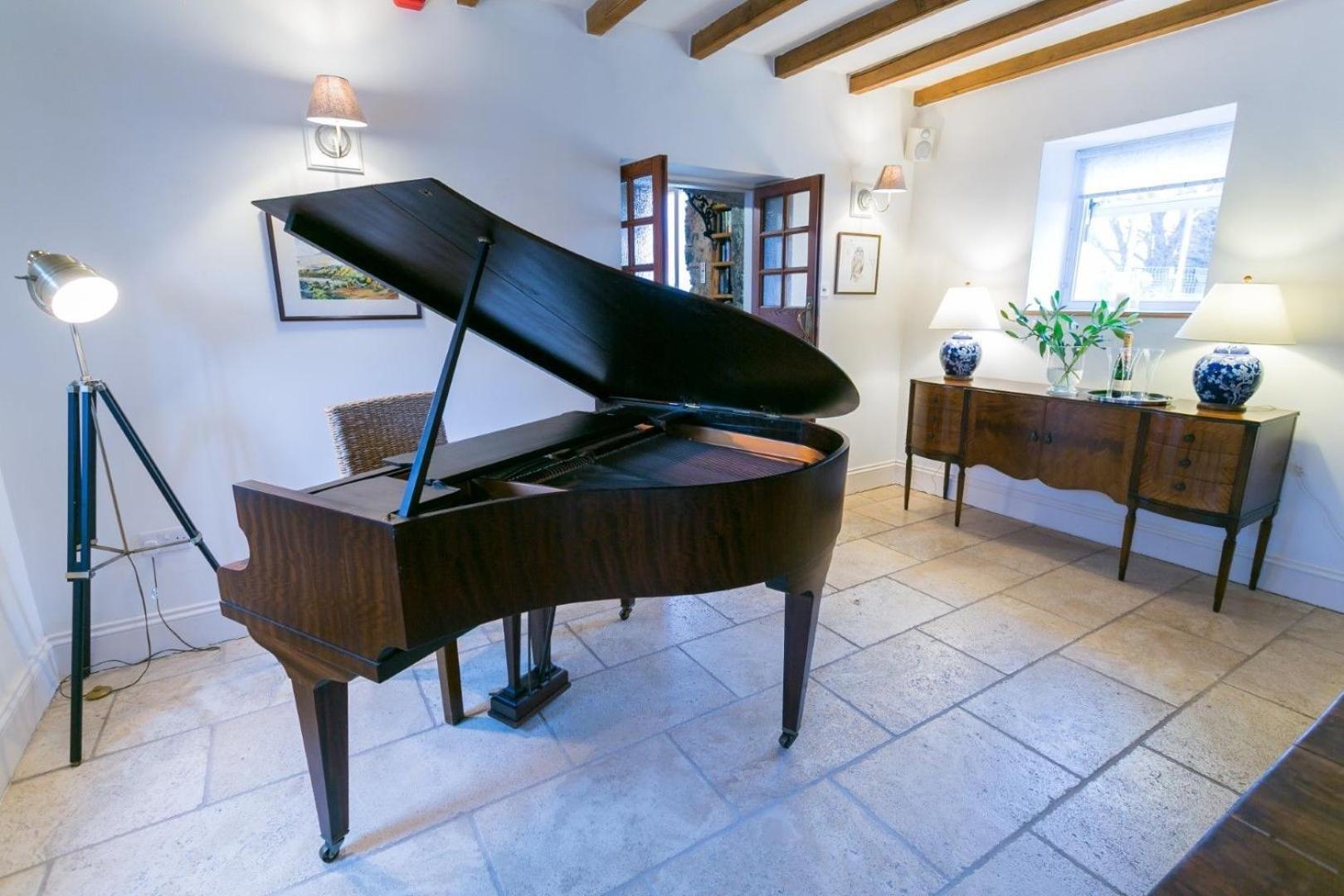 Tal Y Bont Uchaf Villa Bangor Eksteriør billede