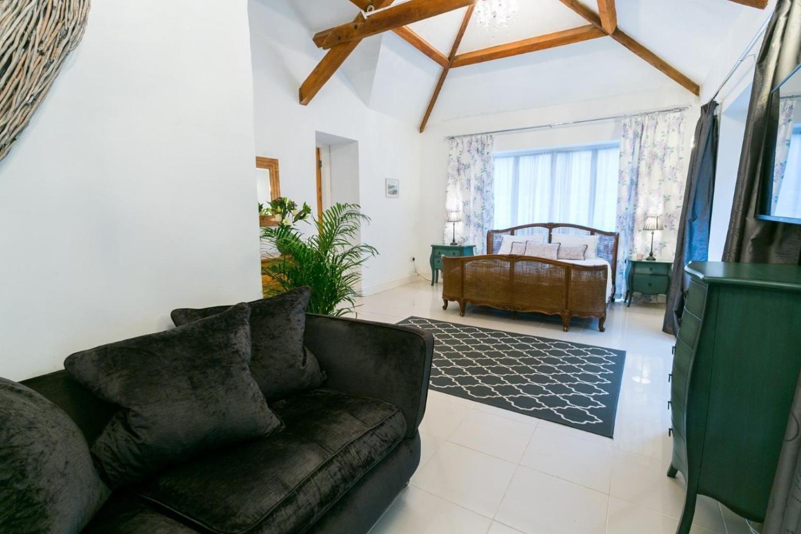Tal Y Bont Uchaf Villa Bangor Eksteriør billede