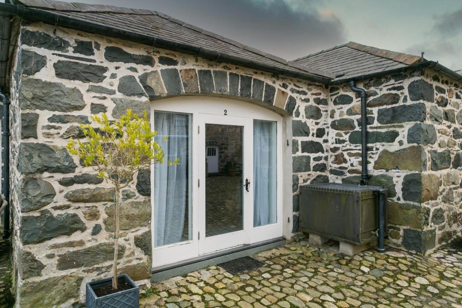 Tal Y Bont Uchaf Villa Bangor Eksteriør billede