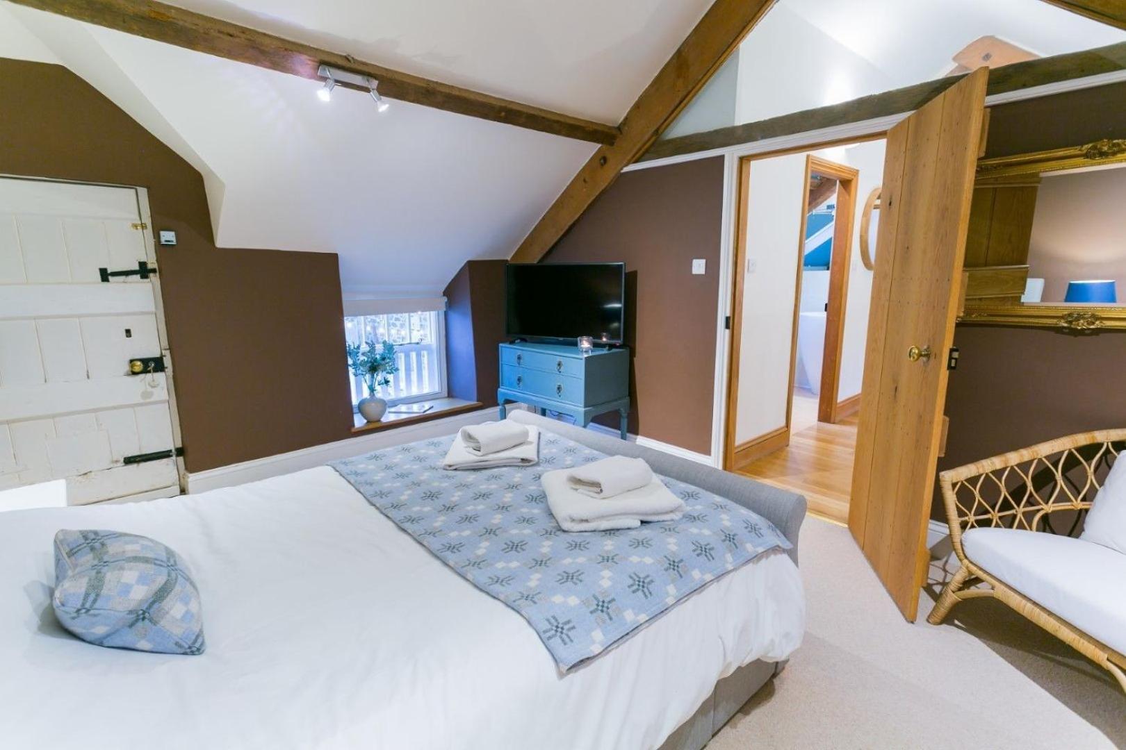 Tal Y Bont Uchaf Villa Bangor Eksteriør billede