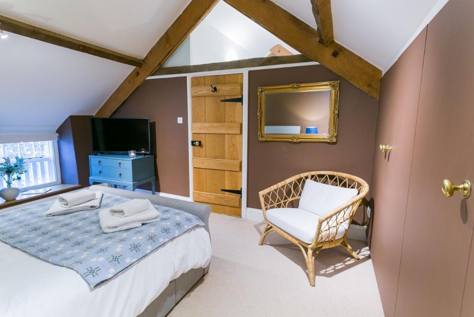 Tal Y Bont Uchaf Villa Bangor Eksteriør billede
