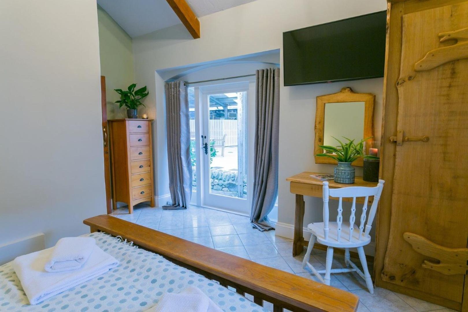 Tal Y Bont Uchaf Villa Bangor Eksteriør billede