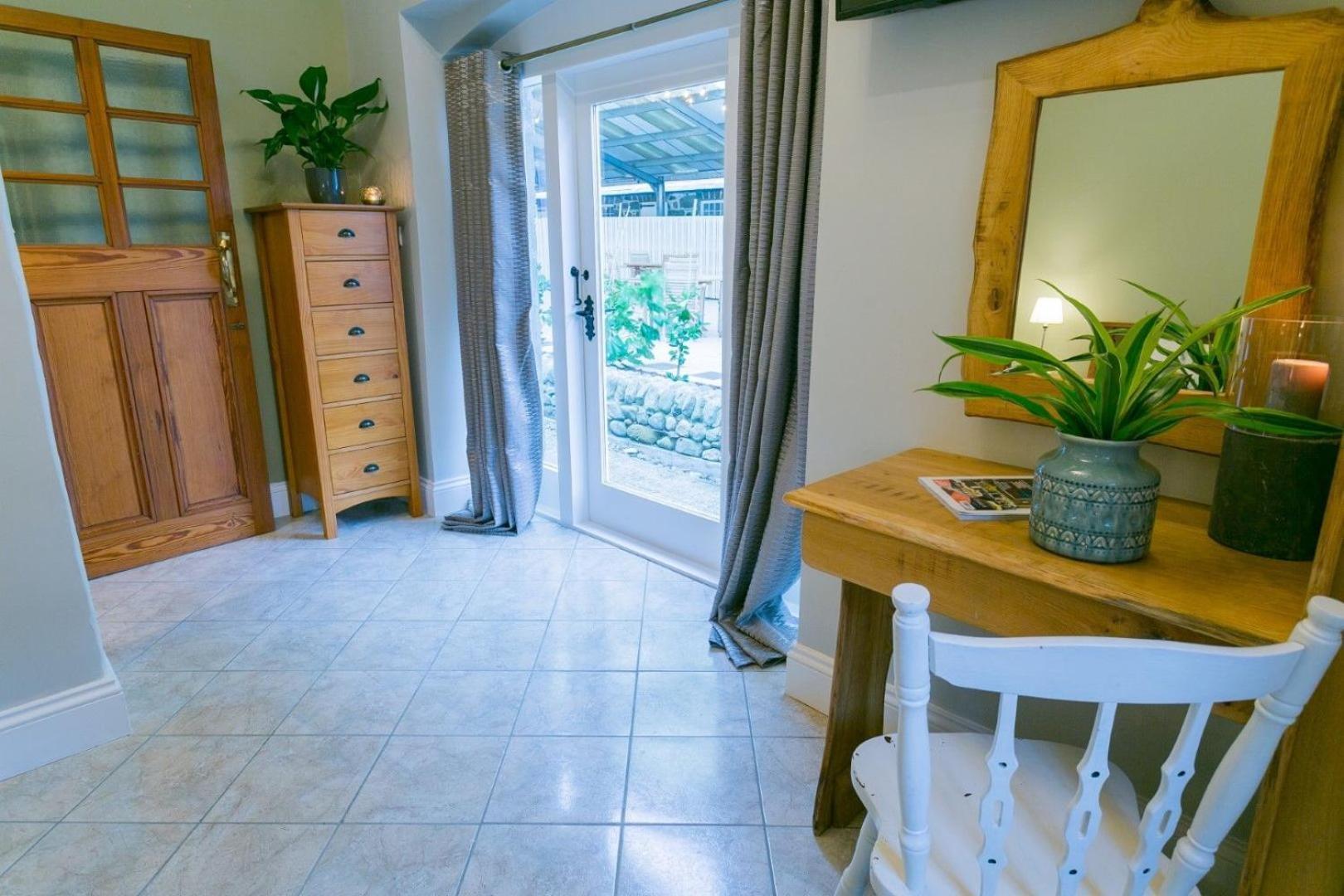 Tal Y Bont Uchaf Villa Bangor Eksteriør billede