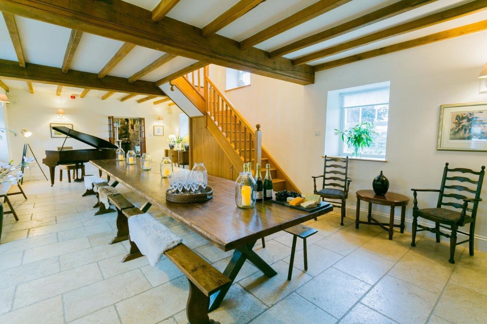Tal Y Bont Uchaf Villa Bangor Eksteriør billede