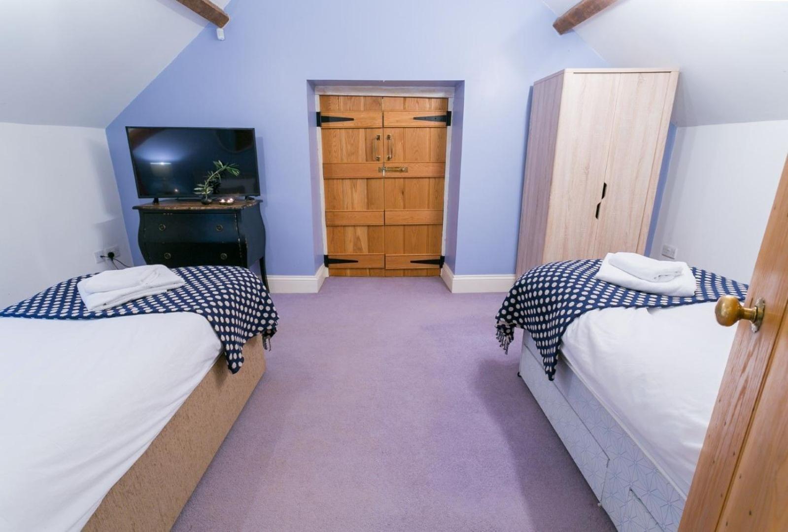 Tal Y Bont Uchaf Villa Bangor Eksteriør billede