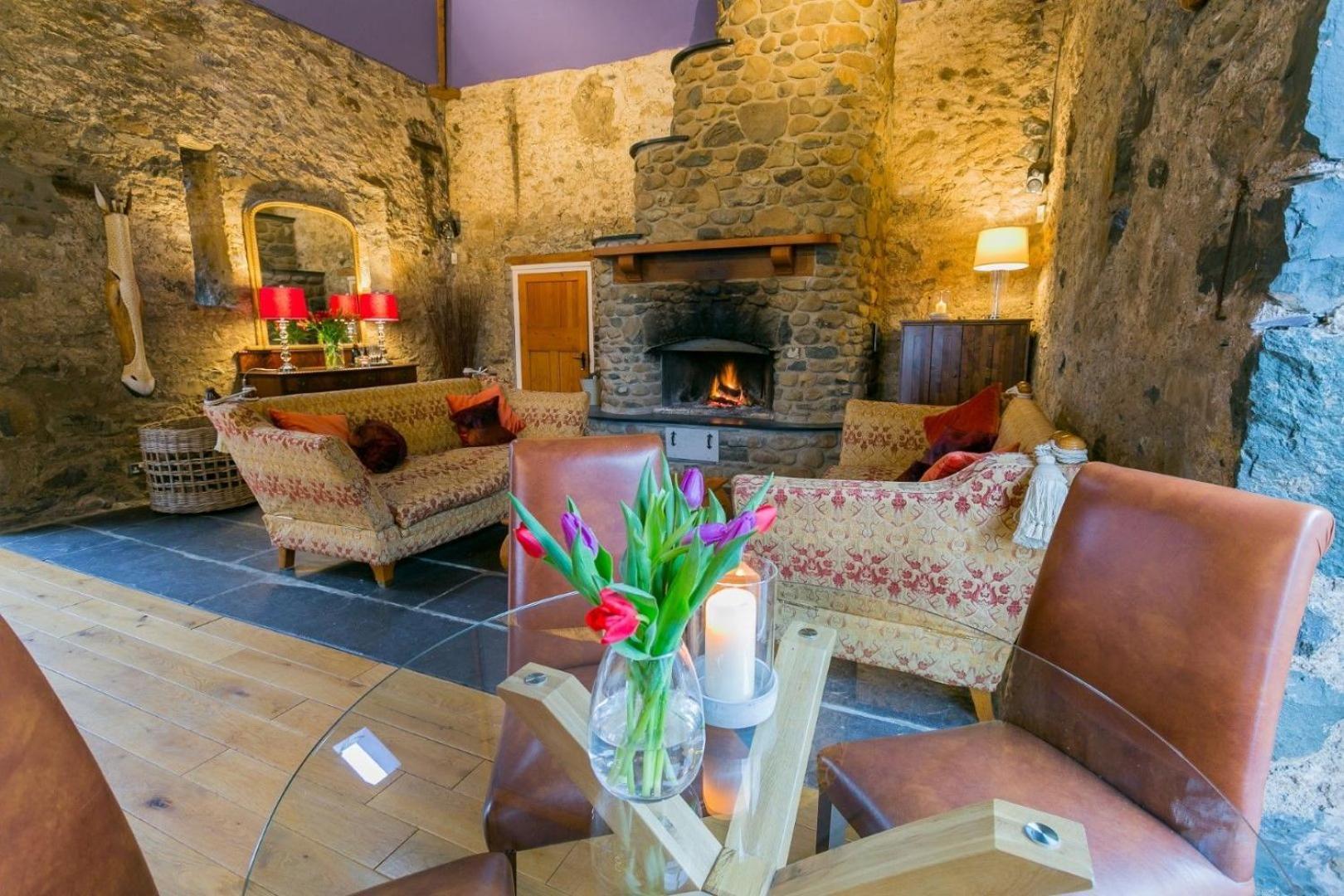 Tal Y Bont Uchaf Villa Bangor Eksteriør billede