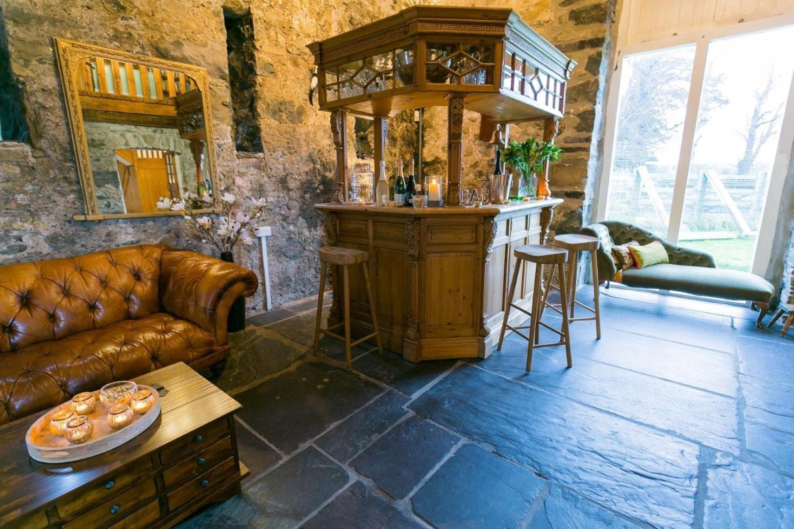Tal Y Bont Uchaf Villa Bangor Eksteriør billede
