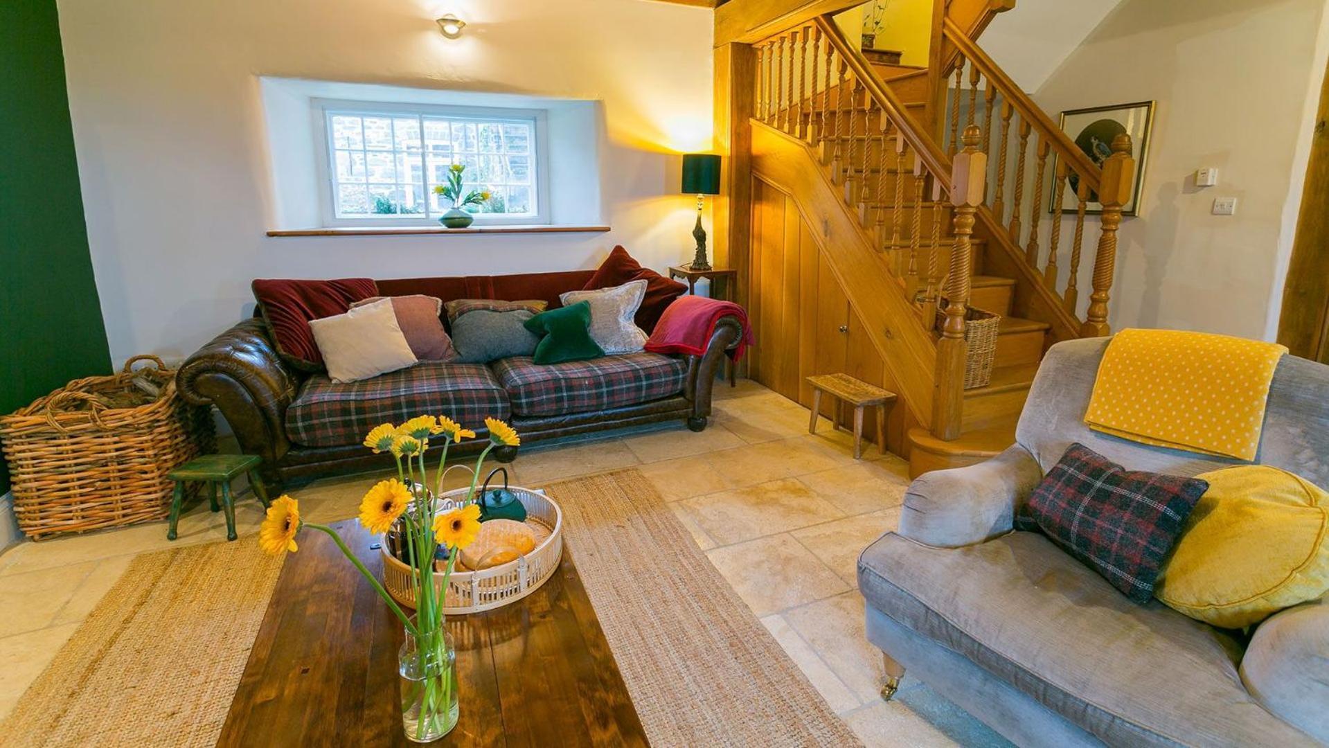 Tal Y Bont Uchaf Villa Bangor Eksteriør billede