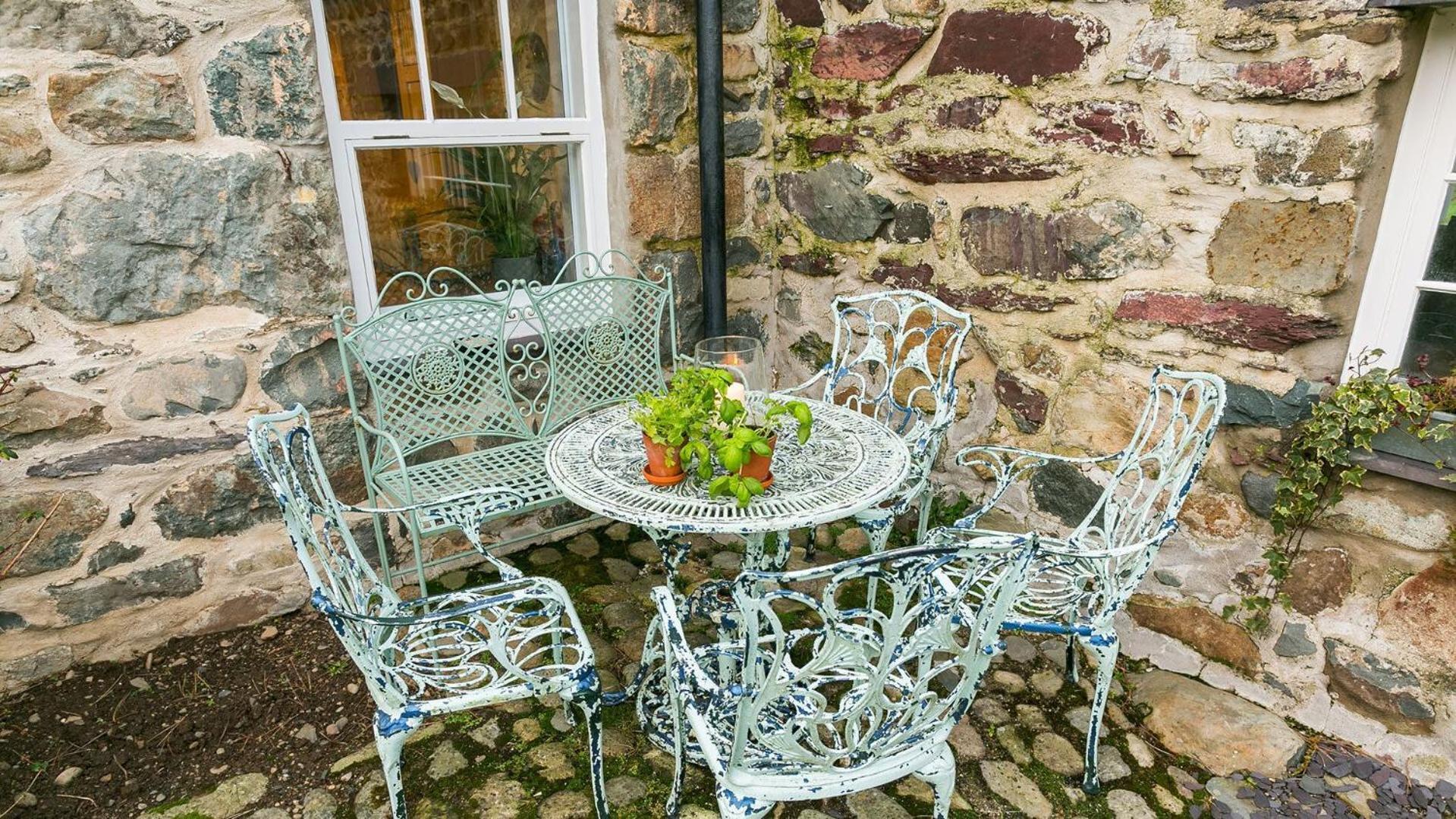 Tal Y Bont Uchaf Villa Bangor Eksteriør billede